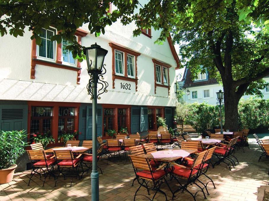 Gasthaus Zum Ochsen Mannheim Exterior photo